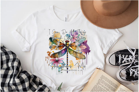 I Can Do All Things Through Christ Who Strengthens Me Philippians 4:13 Sublimation Sublimation Jagonath Roy 