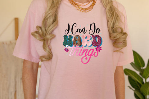 I Can Do Hard Things Sublimation SVGArt 