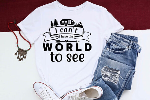 i cant i have the world to see-01 SVG Angelina750 