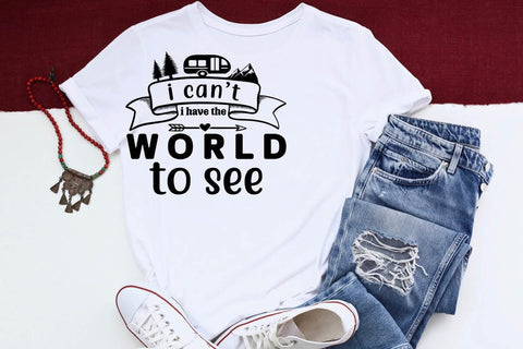 i cant i have the world to see-01 SVG Angelina750 