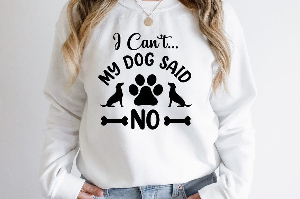 Embroidered My Dog Said You're A Hoe Retro Hat, Dog Lover Hat, Funny