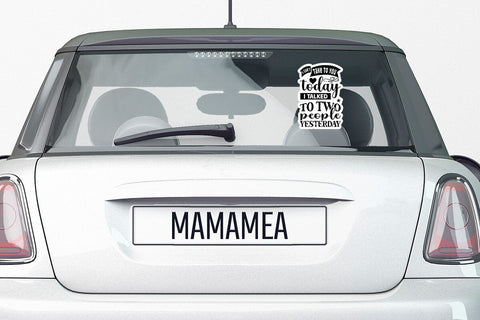 i cant talk to you today i talked to two people yesterday SVG Angelina750 