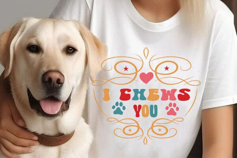 I chews you SVG Angelina750 