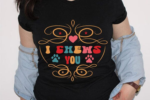 I chews you SVG Angelina750 