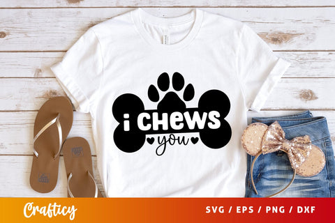 I chews you SVG Design SVG Designangry 