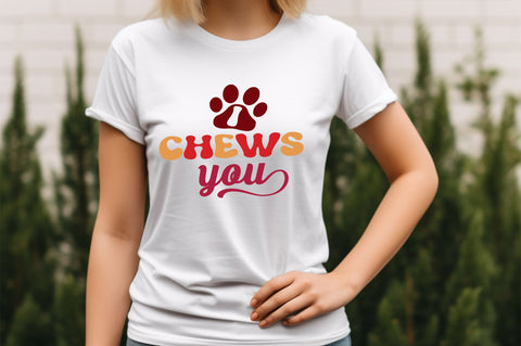 I chews you svg Design SVG Regulrcrative 