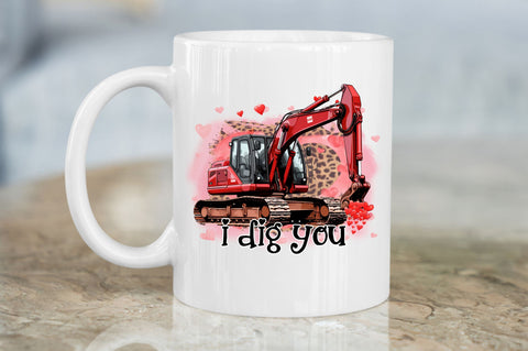 I dig you PNG Design Sublimation Regulrcrative 