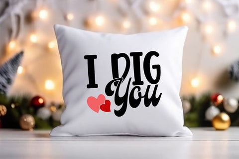 I dig you SVG Design SVG Designangry 