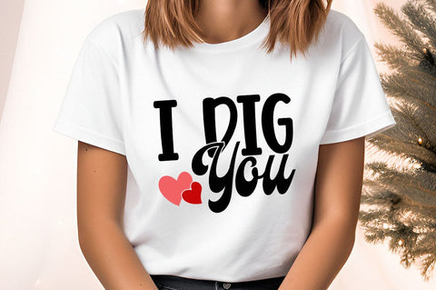 I dig you SVG Design SVG Designangry 