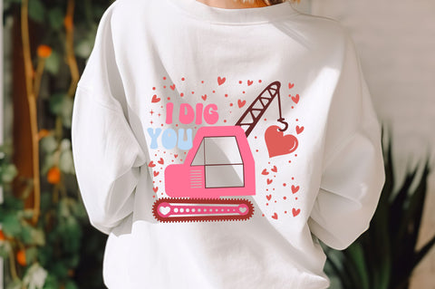 I dig you SVG Design SVG Regulrcrative 