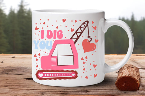 I dig you SVG Design SVG Regulrcrative 