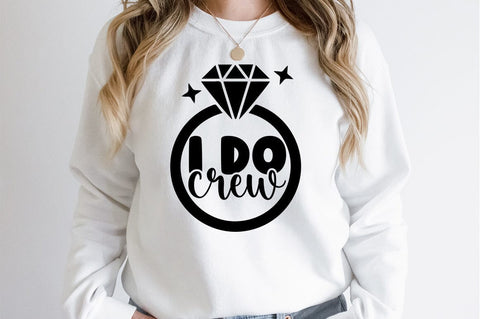 I do crew SVG Design SVG Designangry 