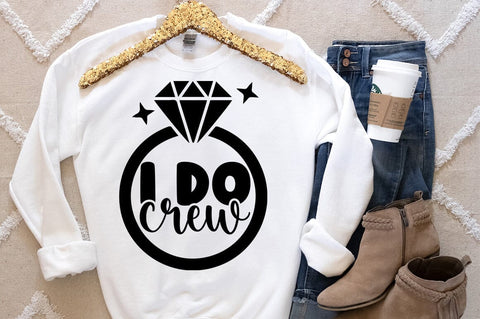 I do crew SVG Design SVG Designangry 