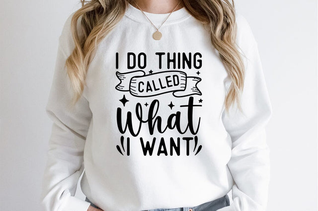 I do thing called what i want SVG Design SVG Designangry 