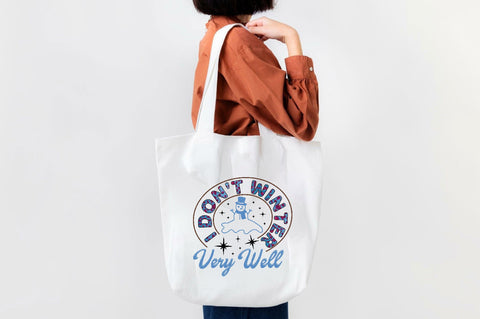 I Don't Winter Very Well Sublimation SVGArt 