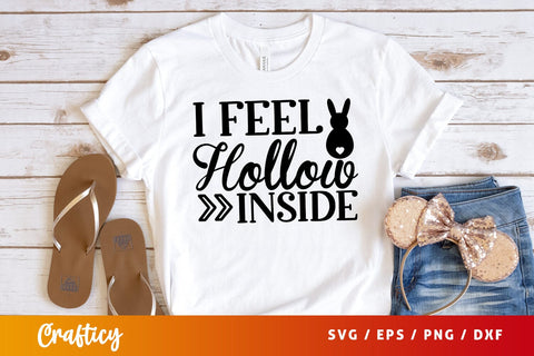 I feel hollow inside SVG Design SVG Designangry 