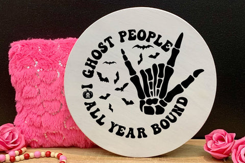 i ghost people all year bound SVG Angelina750 