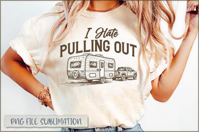 I Hate Pulling Out Sublimation Sublimation Shetara Begum 