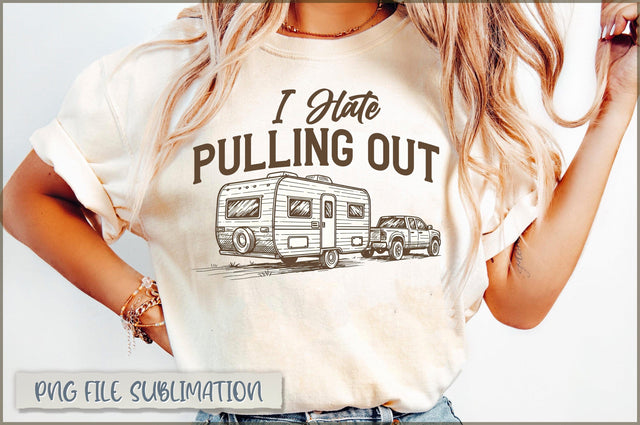 I Hate Pulling Out Sublimation Sublimation Shetara Begum 