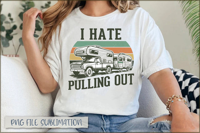 I Hate Pulling Out Sublimation Sublimation Shetara Begum 