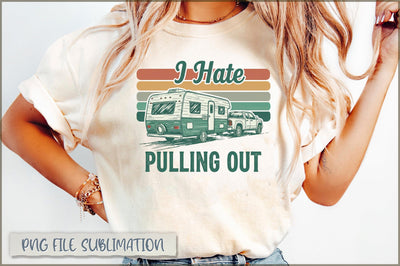 I Hate Pulling Out Sublimation Sublimation Shetara Begum 