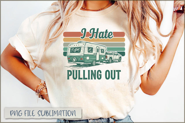 I Hate Pulling Out Sublimation Sublimation Shetara Begum 