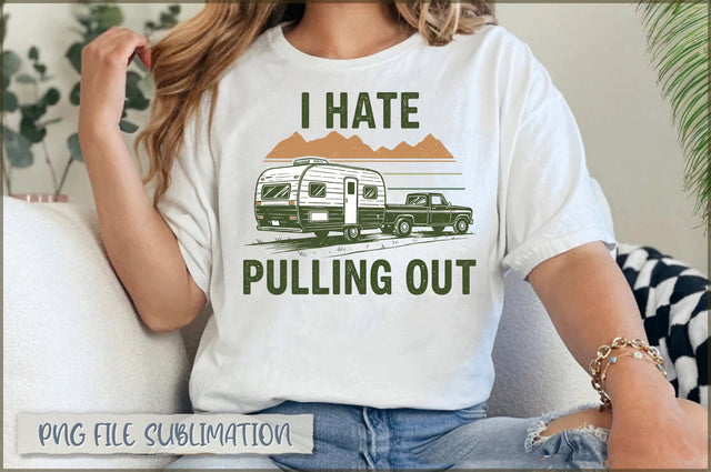 I Hate Pulling Out Sublimation Sublimation Shetara Begum 