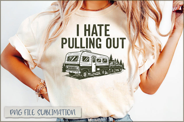 I Hate Pulling Out Sublimation Sublimation Shetara Begum 