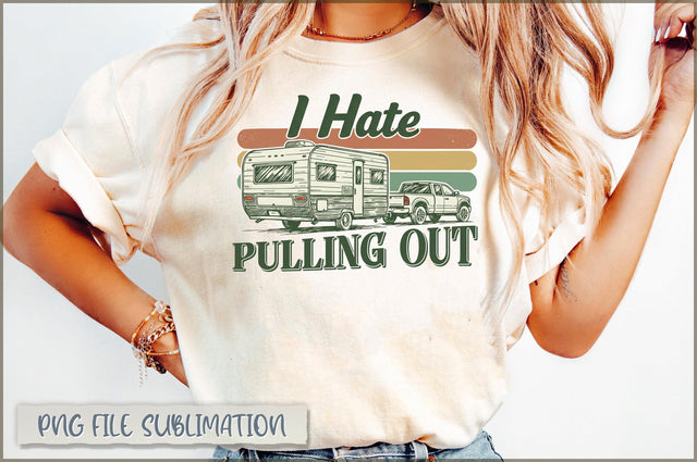 I Hate Pulling Out Sublimation Sublimation Shetara Begum 