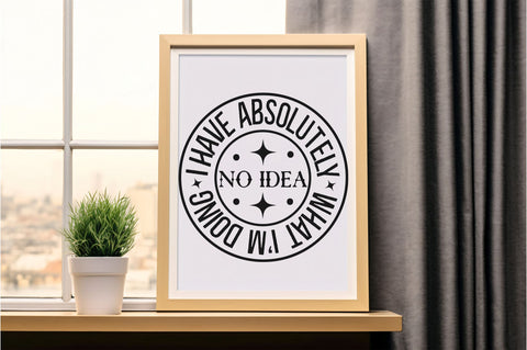 I have absolutely no Svg Design SVG Regulrcrative 