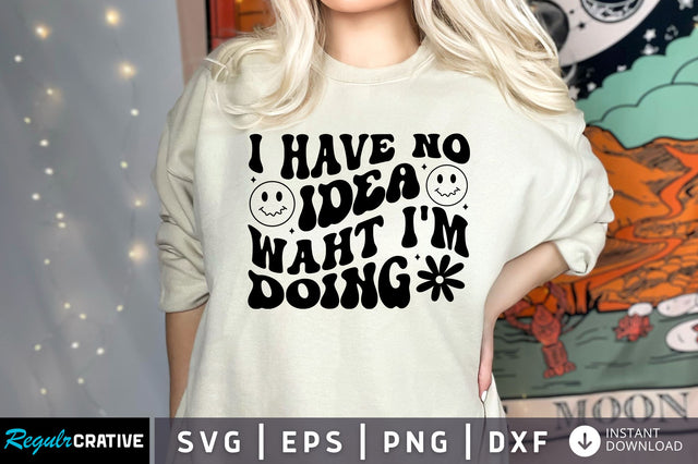 I have no idea waht im doing svg design SVG Regulrcrative 