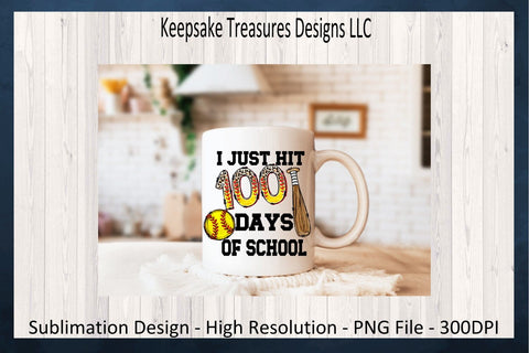 I Just Hit 100 Days Of School, 100 days of School PNG, Celebrating 100 Days, Sublimation PNG, 100 Days Of School Shirt, Digital Download Sublimation Keepsake Treasures Designs LLC. 