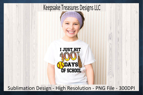 I Just Hit 100 Days Of School, 100 days of School PNG, Celebrating 100 Days, Sublimation PNG, 100 Days Of School Shirt, Digital Download Sublimation Keepsake Treasures Designs LLC. 