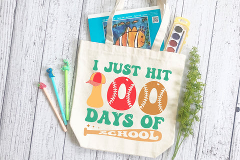 I just hit 100 days of school svg design SVG Regulrcrative 