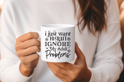 I just want to craft Svg Design SVG Regulrcrative 