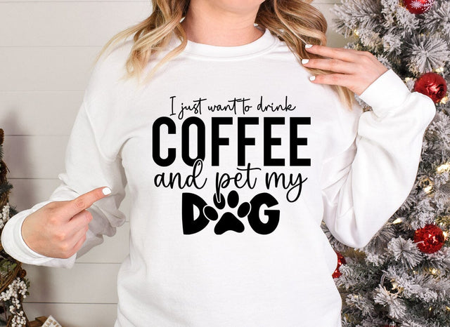 I just want to drink SVG SVG CraftingStudio 