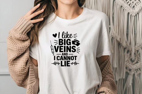 i like big veins and i cannot lie SVG Angelina750 