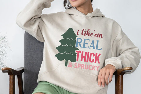 i likeem real thick & sprucky SVG Angelina750 