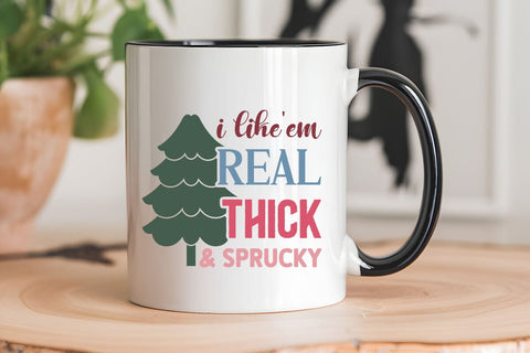 i likeem real thick & sprucky SVG Angelina750 