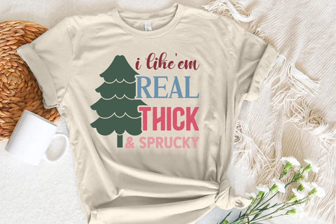 i likeem real thick & sprucky SVG Angelina750 