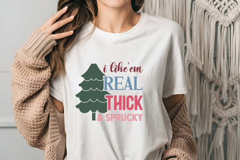 i likeem real thick & sprucky SVG Angelina750 