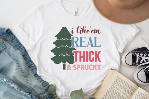 i likeem real thick & sprucky SVG Angelina750 