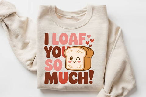 I loaf you so much Sublimation PNG Design Sublimation Regulrcrative 