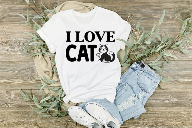 I Love Cat-01 SVG Angelina750 