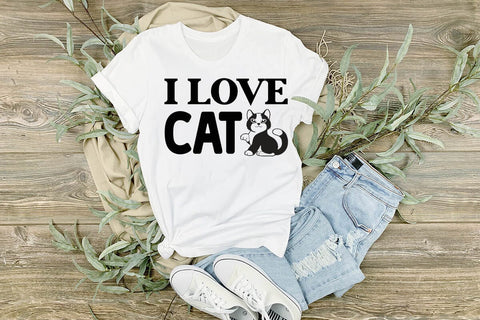 I Love Cat-01 SVG Angelina750 