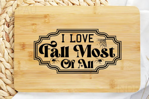 I Love Fall Most Of All SVG Angelina750 