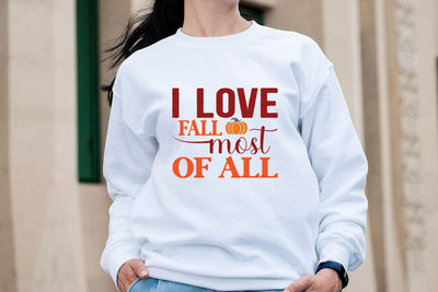 i love fall most of all SVG Angelina750 