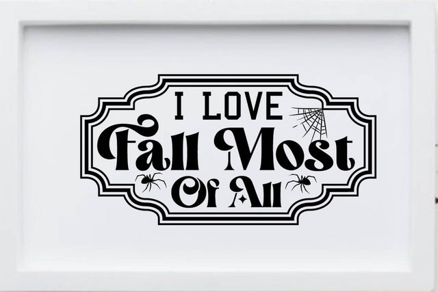 I Love Fall Most Of All SVG Angelina750 