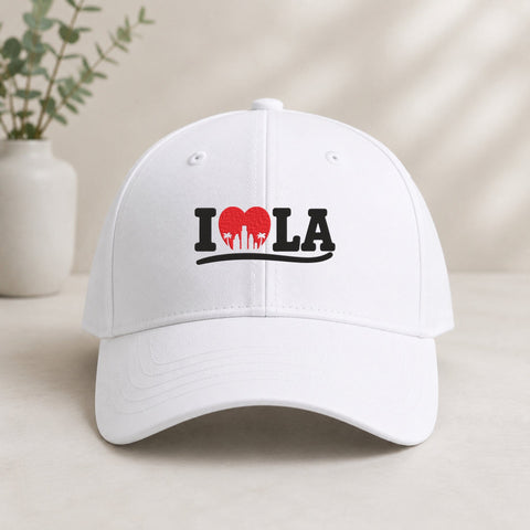 I Love LA Machine Embroidery Design – Los Angeles Heart Skyline Embroidery File Embroidery/Applique DESIGNS PatternFeed8 