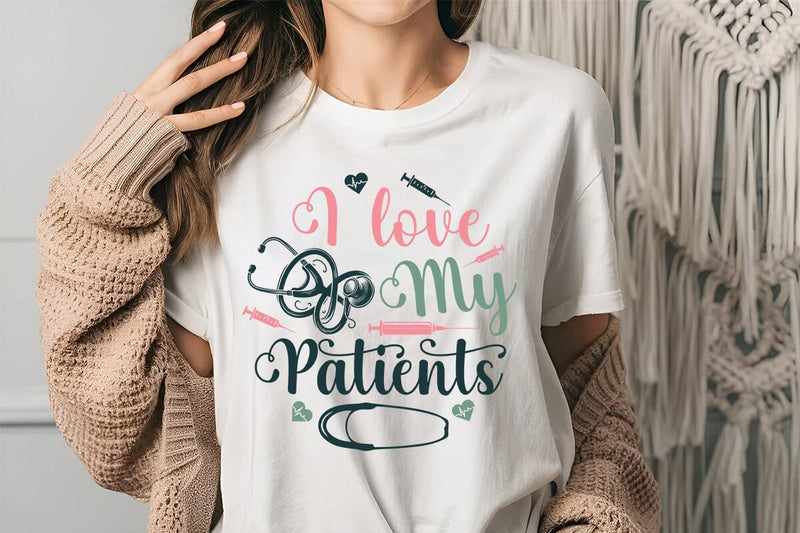 I love my patients SVG Angelina750 